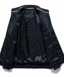 XMARTIAL Alpha Bomber Jacket Streetwear & Athletics