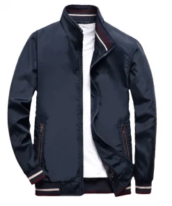 XMARTIAL Alpha Bomber Jacket Streetwear & Athletics