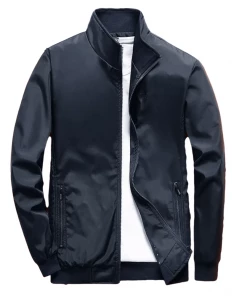 XMARTIAL Alpha Bomber Jacket Streetwear & Athletics