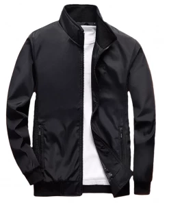 XMARTIAL Alpha Bomber Jacket Streetwear & Athletics