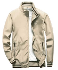 XMARTIAL Alpha Bomber Jacket Streetwear & Athletics