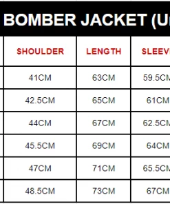 XMARTIAL Alpha Bomber Jacket Streetwear & Athletics