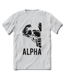 XMARTIAL Alpha T-Shirt