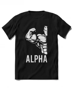 XMARTIAL Alpha T-Shirt