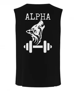 XMARTIAL Alpha Tank Top Streetwear & Athletics