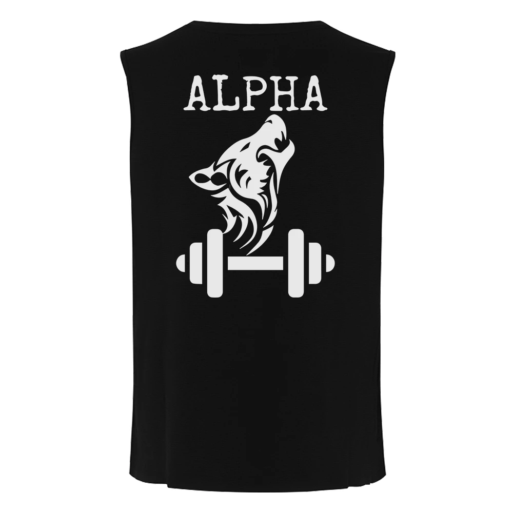 XMARTIAL Alpha Tank Top Streetwear & Athletics 4 XMARTIAL Alpha Tank Top Streetwear & Athletics