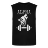XMARTIAL Alpha Tank Top Streetwear & Athletics 2 XMARTIAL Alpha Tank Top Streetwear & Athletics