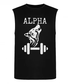 XMARTIAL Alpha Tank Top Streetwear & Athletics