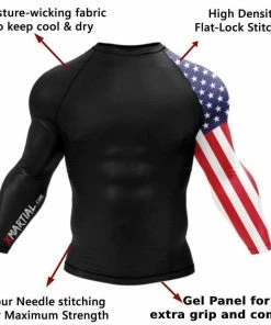XMARTIAL American Warrior Fightwear Bundle 33 XMARTIAL American Warrior Fightwear Bundle
