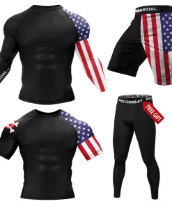 XMARTIAL American Warrior Fightwear Bundle 29 XMARTIAL American Warrior Fightwear Bundle
