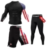 XMARTIAL American Warrior Fightwear Bundle