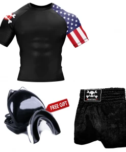 XMARTIAL BJJ Bundles (Best Deals) American Warrior Muay Thai Gear