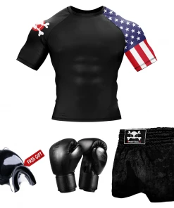 XMARTIAL BJJ Bundles (Best Deals) American Warrior Muay Thai Gear