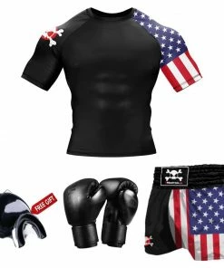 XMARTIAL BJJ Bundles (Best Deals) American Warrior Muay Thai Gear