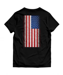 XMARTIAL American Warrior T-Shirt Streetwear & Athletics