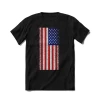 XMARTIAL American Warrior T-Shirt Streetwear & Athletics