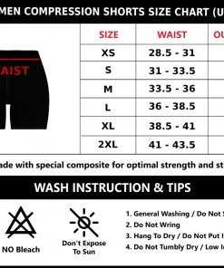 XMARTIAL American Warrior Women's Compression Shorts MMA Shorts