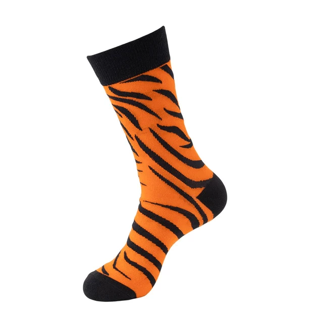 XMARTIAL Animal Crew Socks Streetwear & Athletics 6 XMARTIAL Animal Crew Socks Streetwear & Athletics
