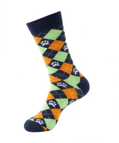 XMARTIAL Animal Crew Socks Streetwear & Athletics 9 XMARTIAL Animal Crew Socks Streetwear & Athletics