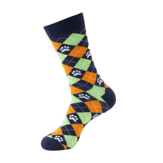 XMARTIAL Animal Crew Socks Streetwear & Athletics 5 XMARTIAL Animal Crew Socks Streetwear & Athletics