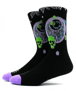 XMARTIAL Anime Crew Socks 13 XMARTIAL Anime Crew Socks