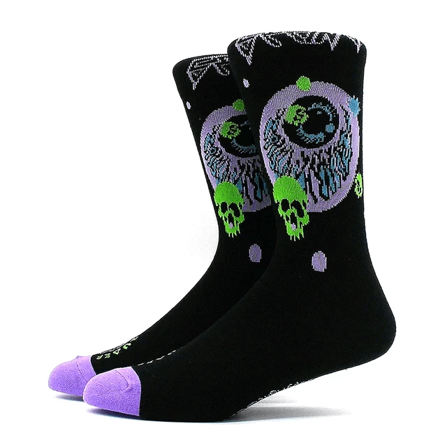 XMARTIAL Anime Crew Socks 7 XMARTIAL Anime Crew Socks