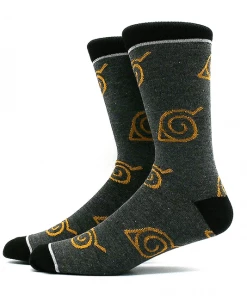 XMARTIAL Anime Crew Socks 10 XMARTIAL Anime Crew Socks