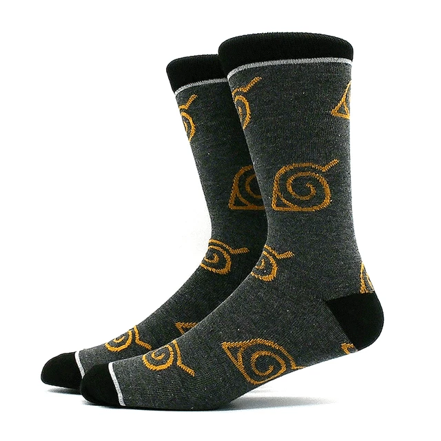 XMARTIAL Anime Crew Socks 4 XMARTIAL Anime Crew Socks