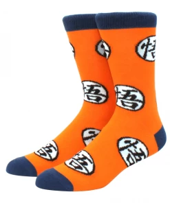 XMARTIAL Anime Crew Socks 11 XMARTIAL Anime Crew Socks