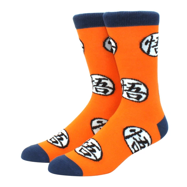 XMARTIAL Anime Crew Socks 5 XMARTIAL Anime Crew Socks