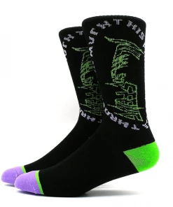 XMARTIAL Anime Crew Socks 14 XMARTIAL Anime Crew Socks