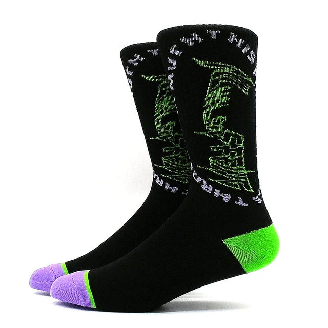 XMARTIAL Anime Crew Socks 8 XMARTIAL Anime Crew Socks