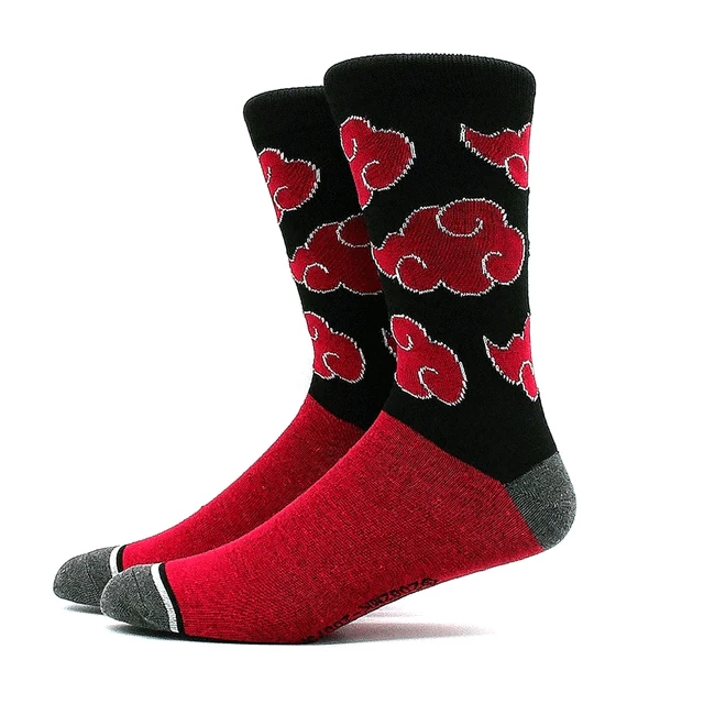 XMARTIAL Anime Crew Socks 3 XMARTIAL Anime Crew Socks