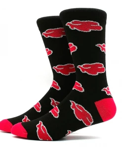 XMARTIAL Anime Crew Socks 12 XMARTIAL Anime Crew Socks