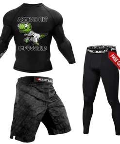 XMARTIAL Armbar Me BJJ Fightwear Bundle