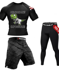XMARTIAL Armbar Me BJJ Fightwear Bundle