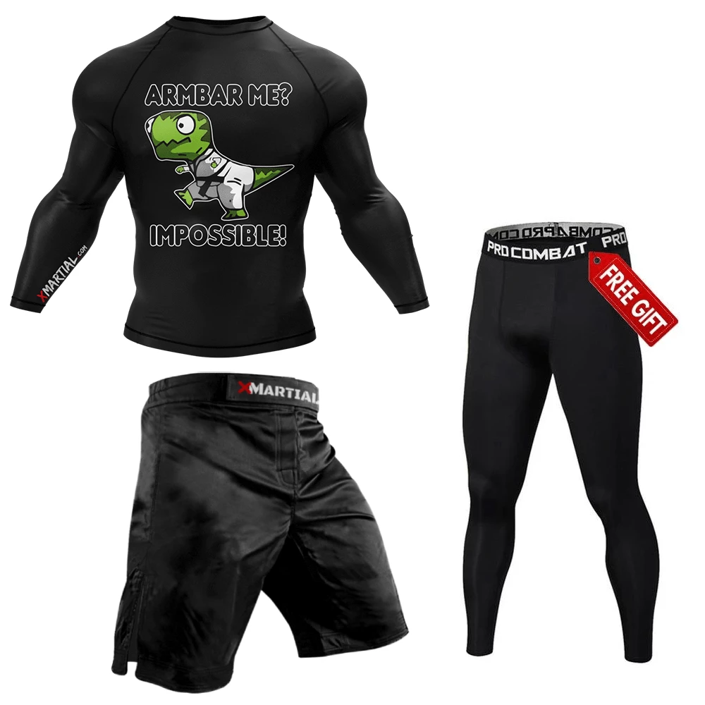 XMARTIAL Armbar Me BJJ Fightwear Bundle 5 XMARTIAL Armbar Me BJJ Fightwear Bundle