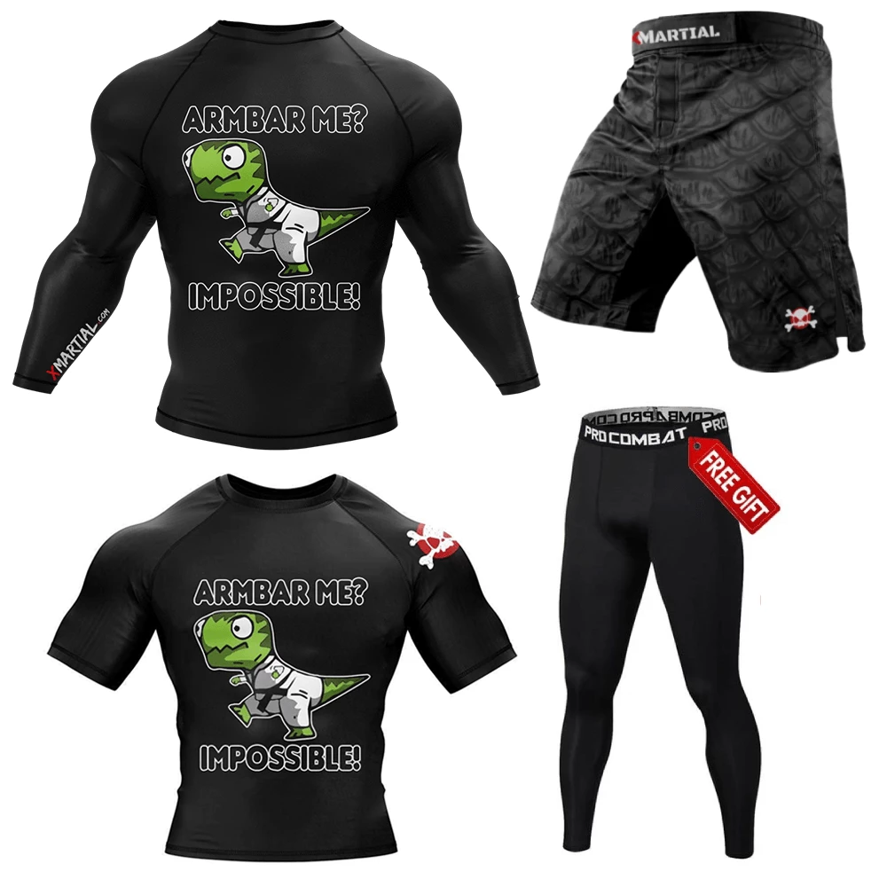 XMARTIAL Armbar Me BJJ Fightwear Bundle 7 XMARTIAL Armbar Me BJJ Fightwear Bundle