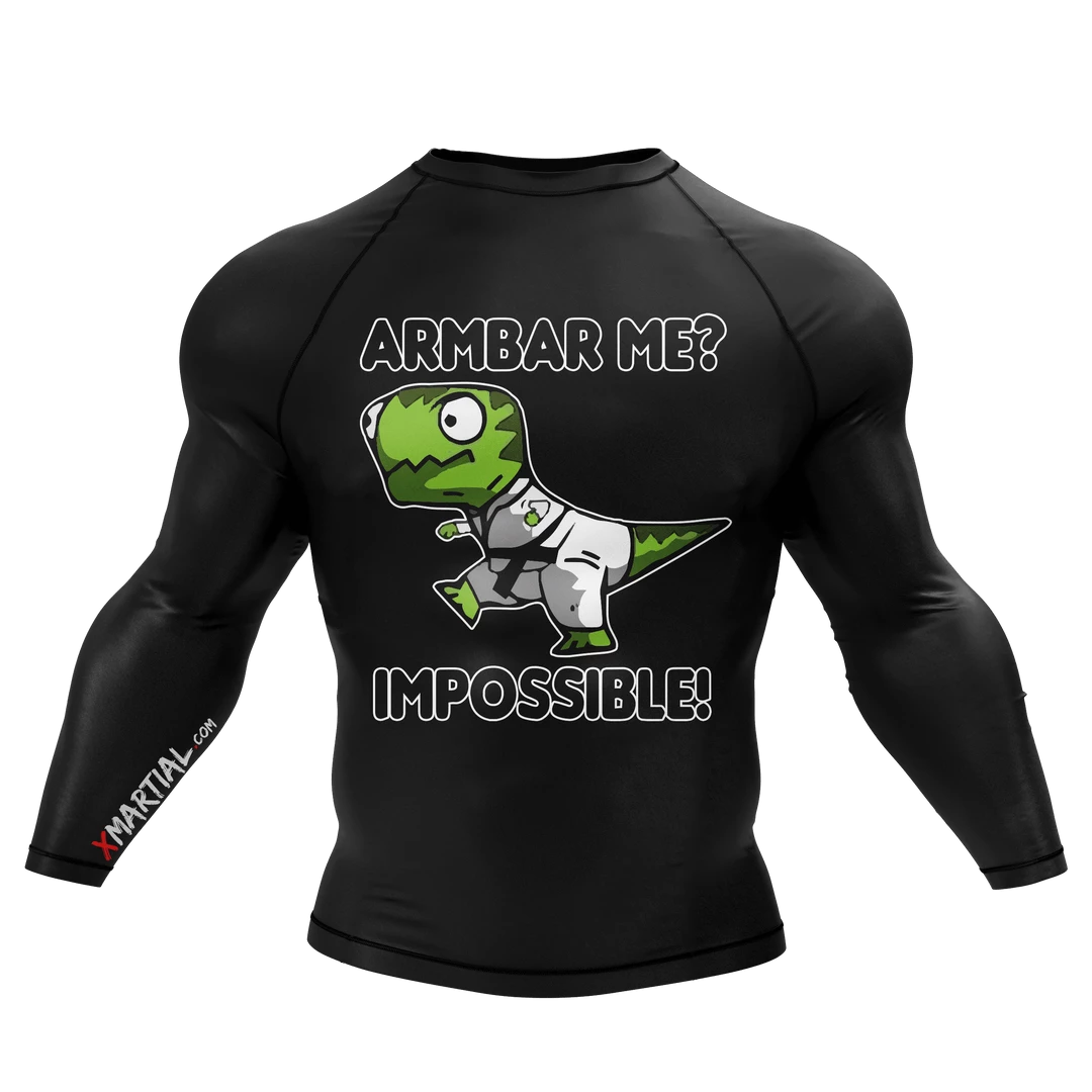 XMARTIAL Armbar Me BJJ Rash Guard 3 XMARTIAL Armbar Me BJJ Rash Guard