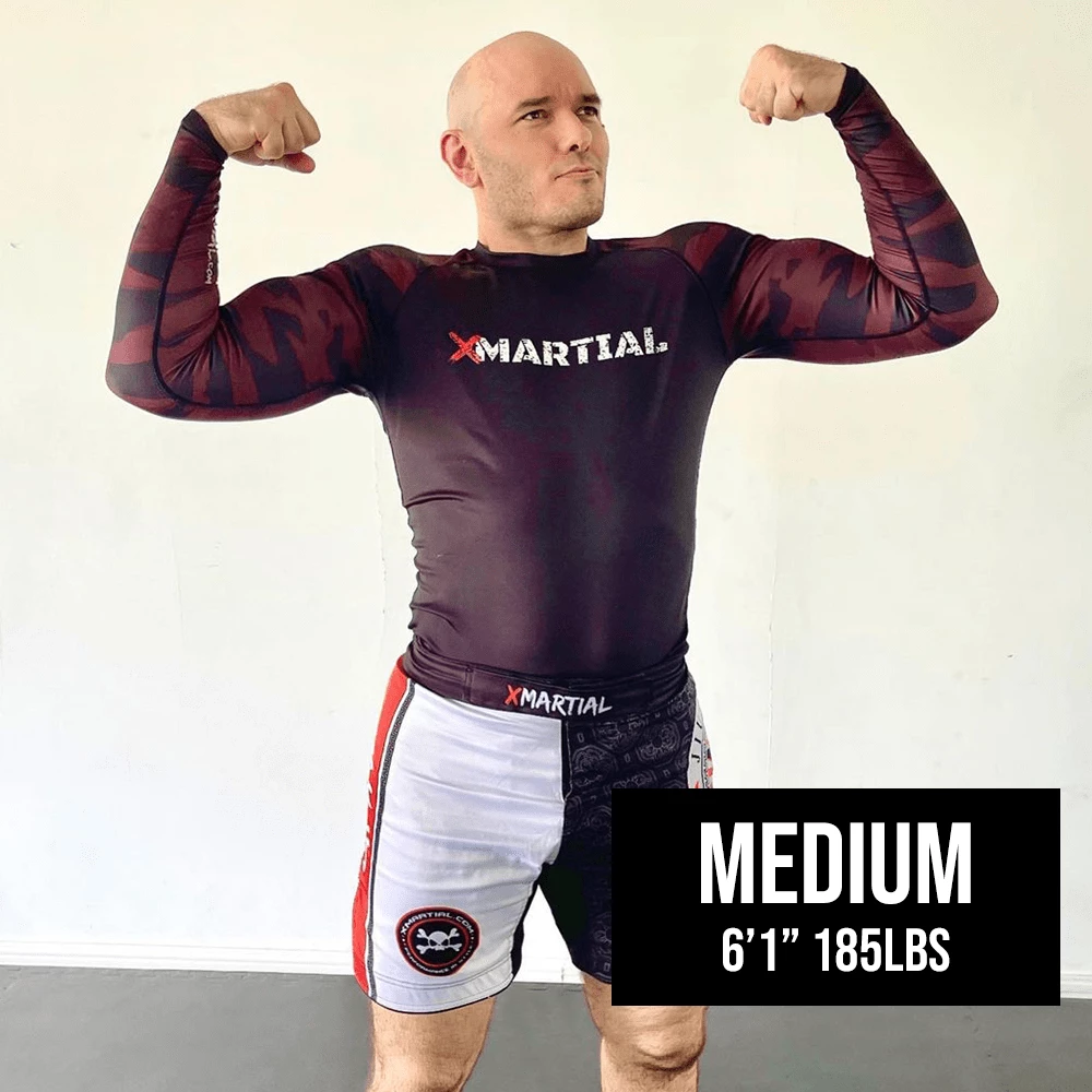 XMARTIAL Armbar Me BJJ Rash Guard 6 XMARTIAL Armbar Me BJJ Rash Guard