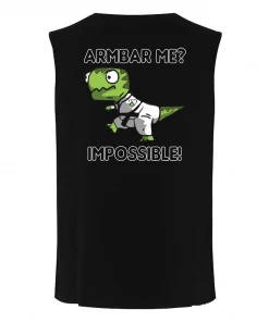 XMARTIAL BJJ Gear Armbar Me BJJ Tank Top
