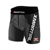 XMARTIAL Armor Compression Shorts MMA Shorts