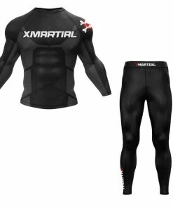 XMARTIAL Armor Fightwear Bundle