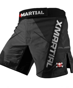 XMARTIAL Armor Hybrid BJJ/MMA Shorts