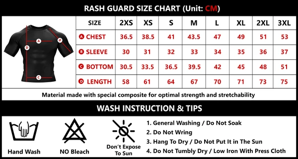 XMARTIAL Armor Muay Thai Gear 7 XMARTIAL Armor Muay Thai Gear