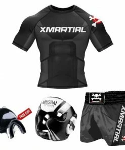 XMARTIAL Armor Muay Thai Gear