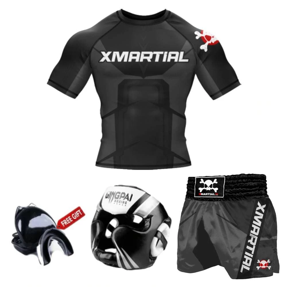 XMARTIAL Armor Muay Thai Gear 4 XMARTIAL Armor Muay Thai Gear