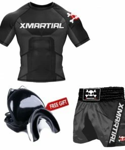 XMARTIAL Armor Muay Thai Gear