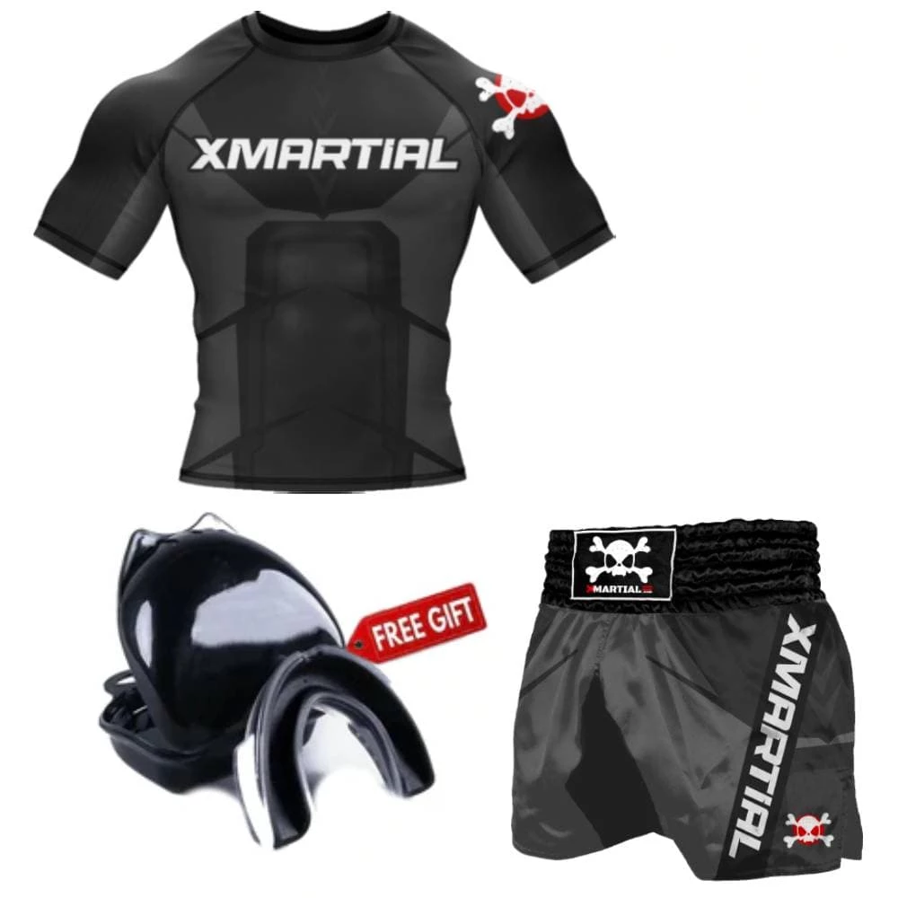 XMARTIAL Armor Muay Thai Gear 3 XMARTIAL Armor Muay Thai Gear