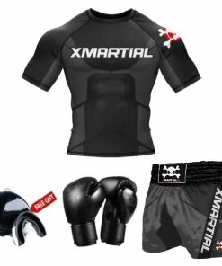 XMARTIAL Armor Muay Thai Gear 12 XMARTIAL Armor Muay Thai Gear
